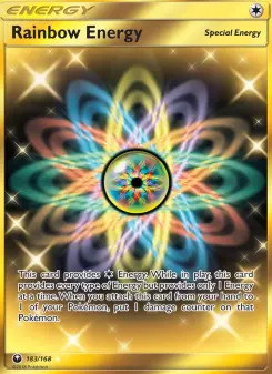 Rainbow Energy - Celestial Storm
