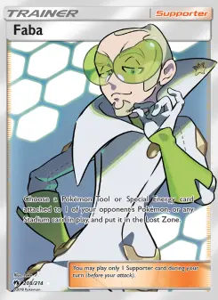 Faba - Lost Thunder