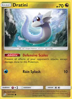 Dratini - Team Up