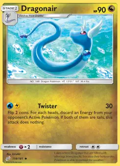 Dragonair - Team Up