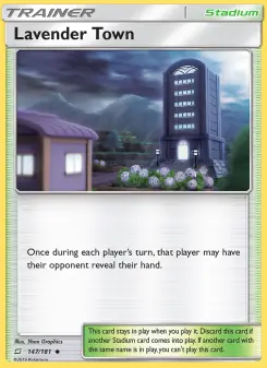 Lavender Town - Team Up