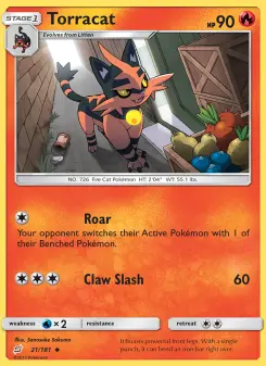 Torracat - Team Up