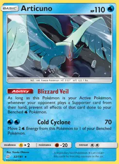 Articuno - Team Up