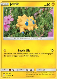 Joltik - Team Up