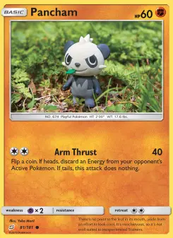 Pancham - Team Up