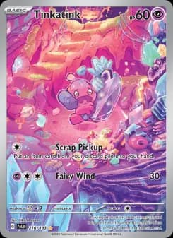 Tinkatink - Paldea Evolved