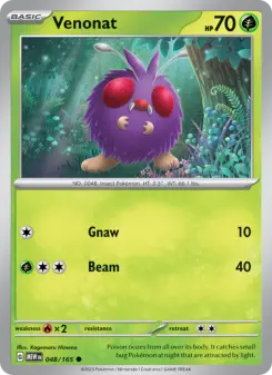 Venonat - 151
