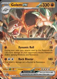 Golem ex - 151