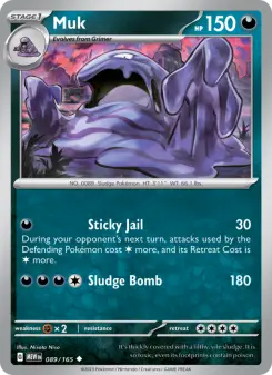 Muk - 151