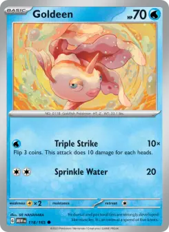 Goldeen - 151