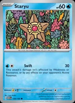Staryu - 151