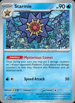 Starmie - 151