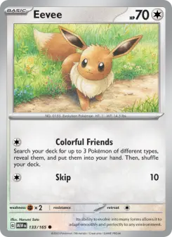 Eevee - 151