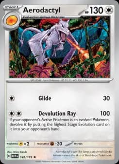 Aerodactyl - 151