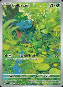 Bulbasaur - 151