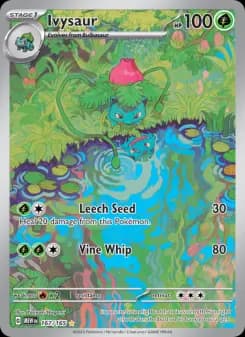Ivysaur - 151