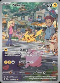 Pikachu - 151