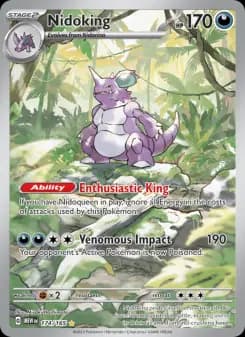 Nidoking - 151