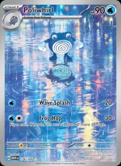 Poliwhirl - 151