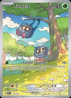 Tangela - 151