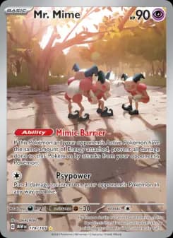 Mr. Mime - 151