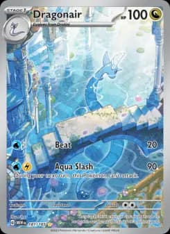 Dragonair - 151