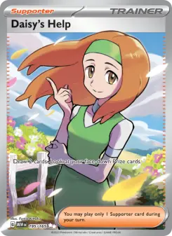 Daisy's Help - 151