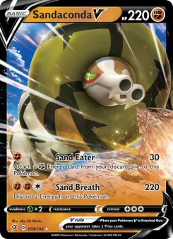 Sandaconda V - Rebel Clash