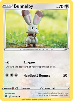 Bunnelby - Rebel Clash