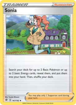 Sonia - Rebel Clash