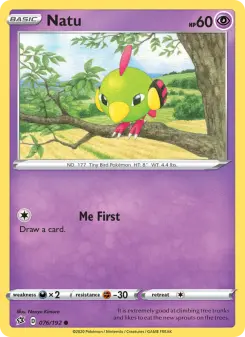 Natu - Rebel Clash