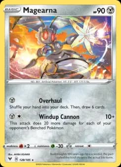 Magearna - Vivid Voltage