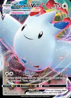 Togekiss VMAX - Vivid Voltage