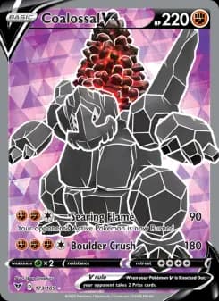 Coalossal V - Vivid Voltage