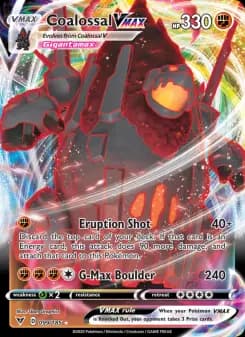 Coalossal VMAX - Vivid Voltage