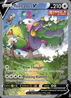 Tornadus V - Chilling Reign