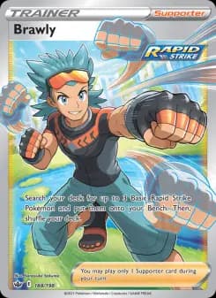 Brawly - Chilling Reign
