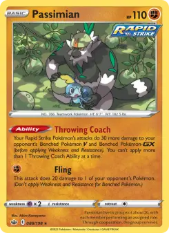 Passimian - Chilling Reign