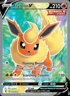 Flareon V - Evolving Skies