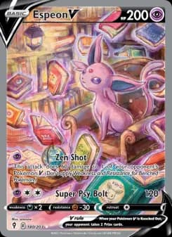 Espeon V - Evolving Skies