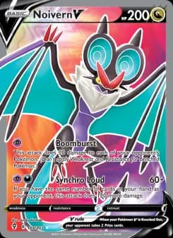 Noivern V - Evolving Skies
