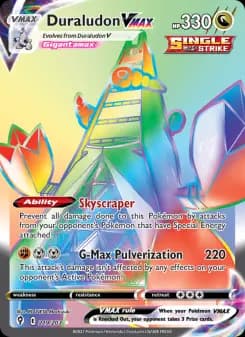 Duraludon VMAX - Evolving Skies