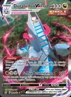 Duraludon VMAX - Evolving Skies