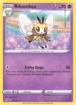 Ribombee - Evolving Skies