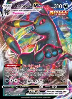 Umbreon VMAX - Evolving Skies