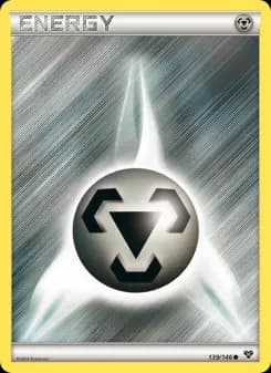 Metal Energy - XY