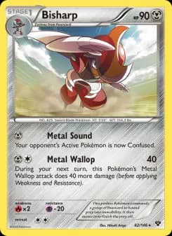 Bisharp - XY