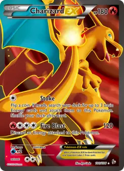 Charizard EX - Flashfire