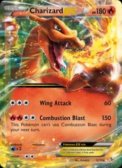 Charizard EX - Flashfire