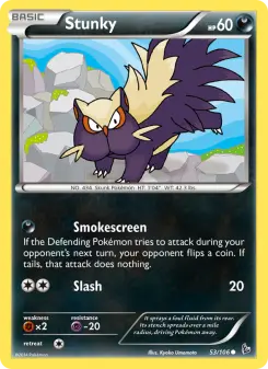 Stunky - Flashfire